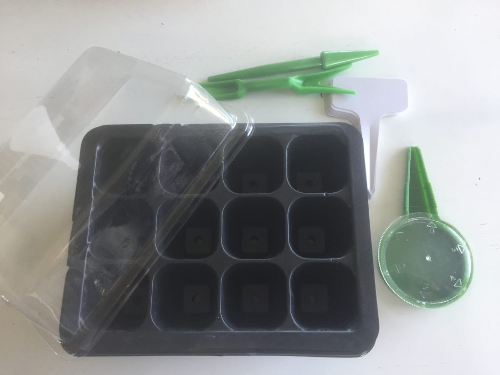 Seed Starter Kit